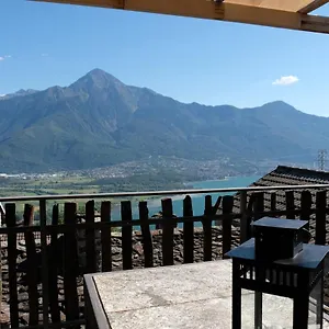 Montemezzo Le In Pietra Appartement Sorico